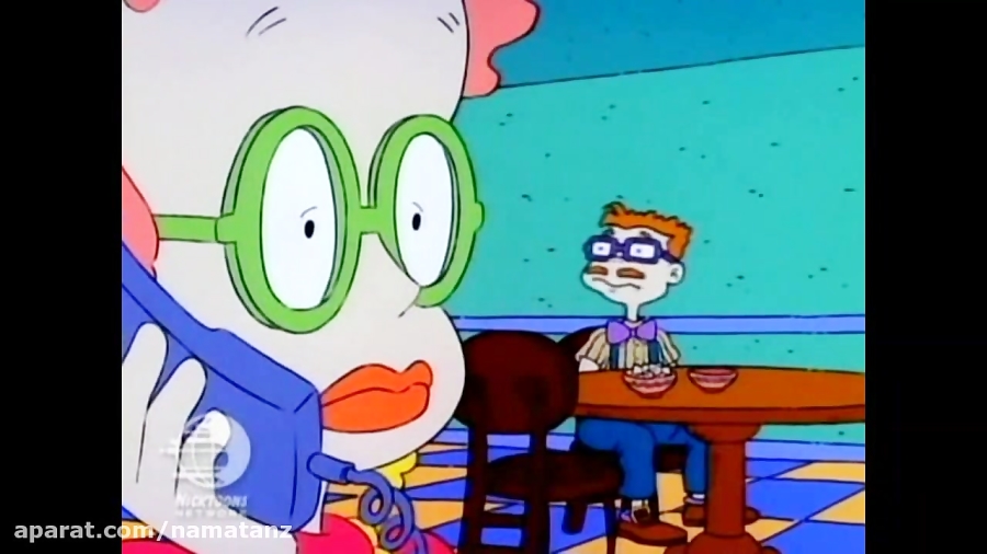 انیمیشن راگرتز فصل 3 قسمت 29 و 30 - Rugrats
